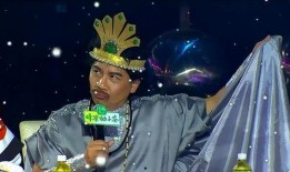 娱乐圈疑云 
